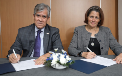 SPOG Y UNFPA formalizan trabajo colaborativo en beneficio de la mujer panameña