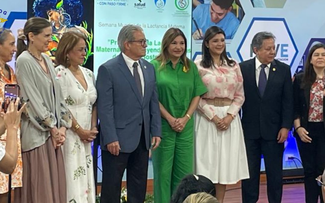 Lanzamiento Semana Mundial de la Lactancia Materna 2025: la SPOG entre las organizaciones impulsoras